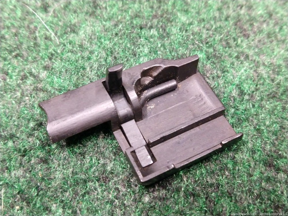 German Luger DWM Toggle Mark 1914 Chamber Date-img-51