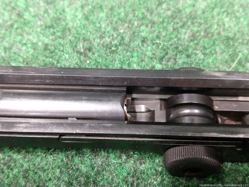 German Luger DWM Toggle Mark 1914 Chamber Date-img-91
