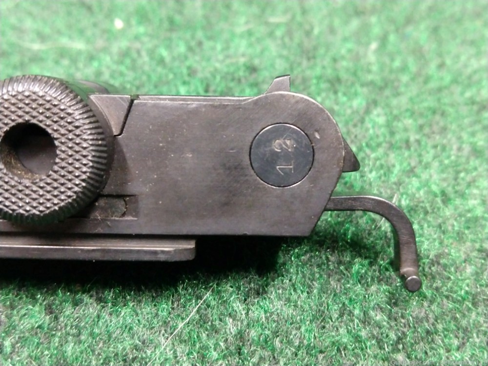 German Luger DWM Toggle Mark 1914 Chamber Date-img-85