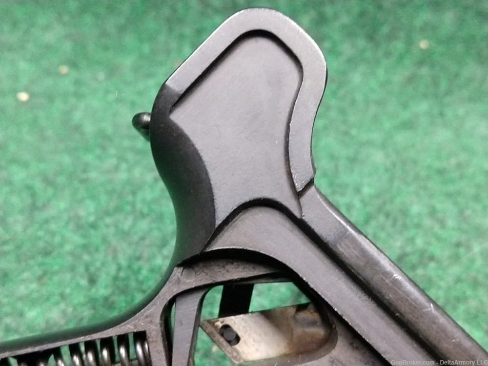 German Luger DWM Toggle Mark 1914 Chamber Date-img-81