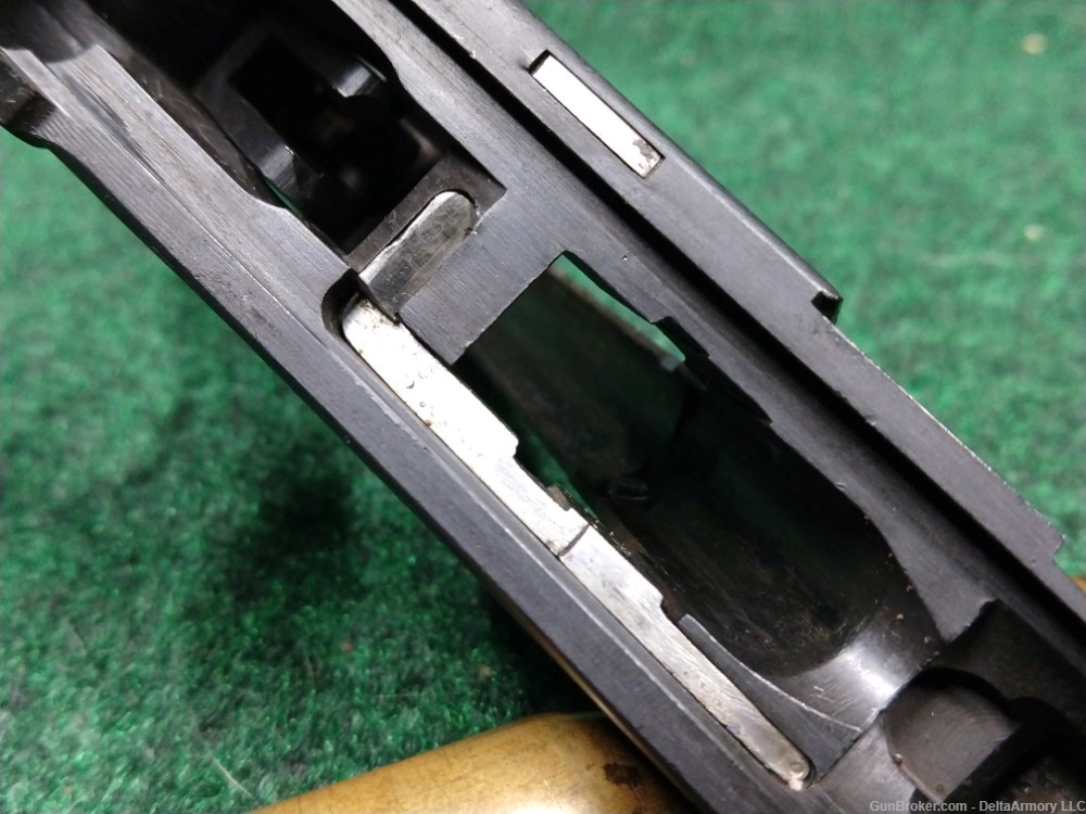 German Luger DWM Toggle Mark 1914 Chamber Date-img-73