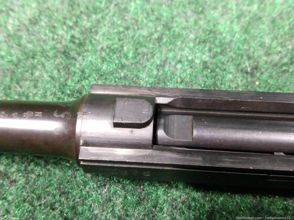 German Luger DWM Toggle Mark 1914 Chamber Date-img-92