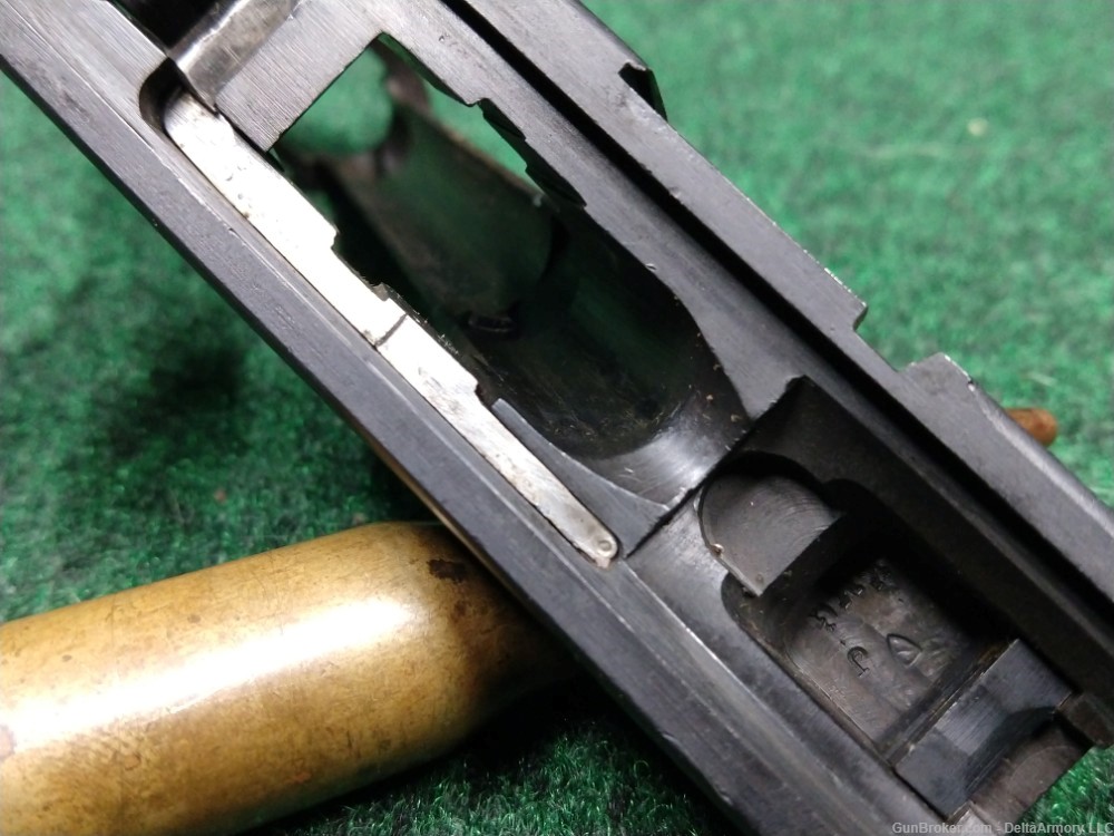 German Luger DWM Toggle Mark 1914 Chamber Date-img-72