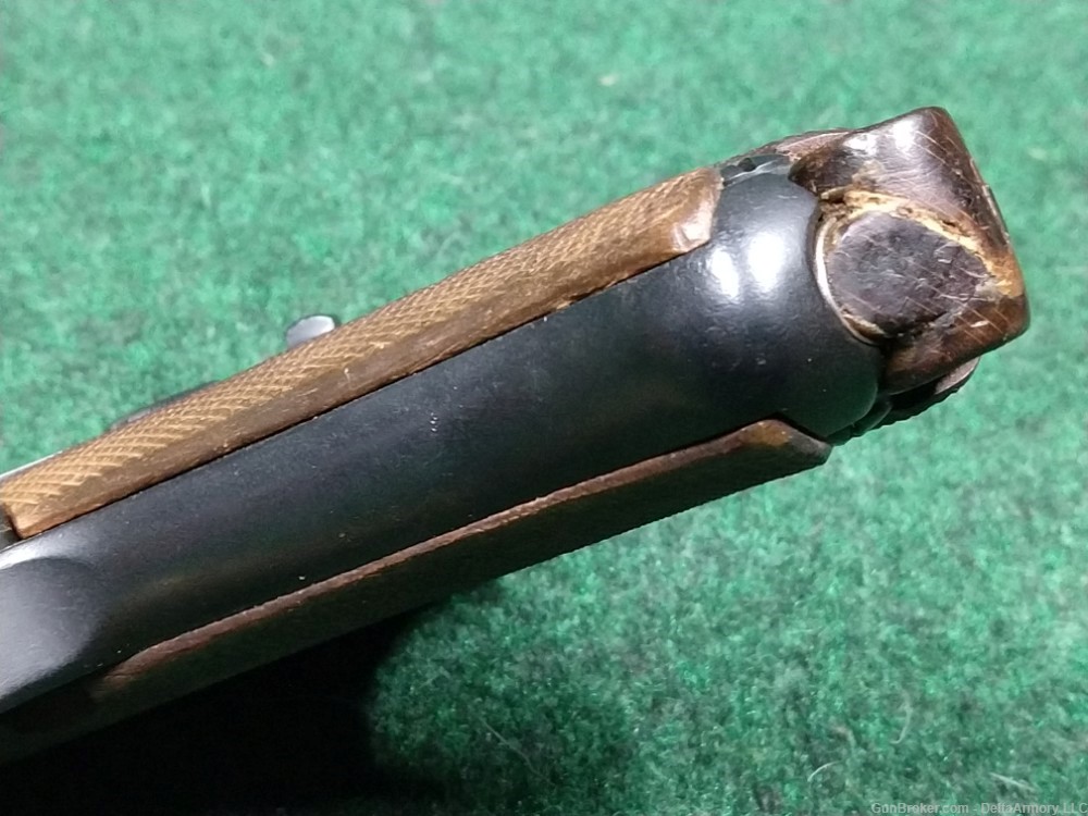 German Luger DWM Toggle Mark 1914 Chamber Date-img-44