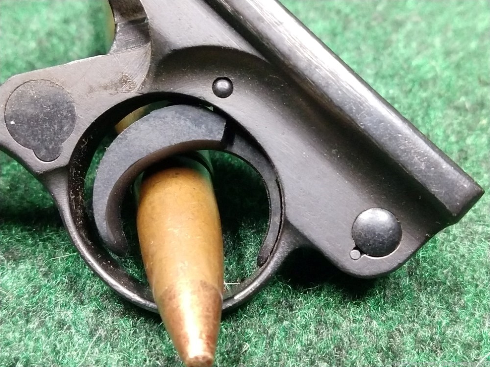 German Luger DWM Toggle Mark 1914 Chamber Date-img-78
