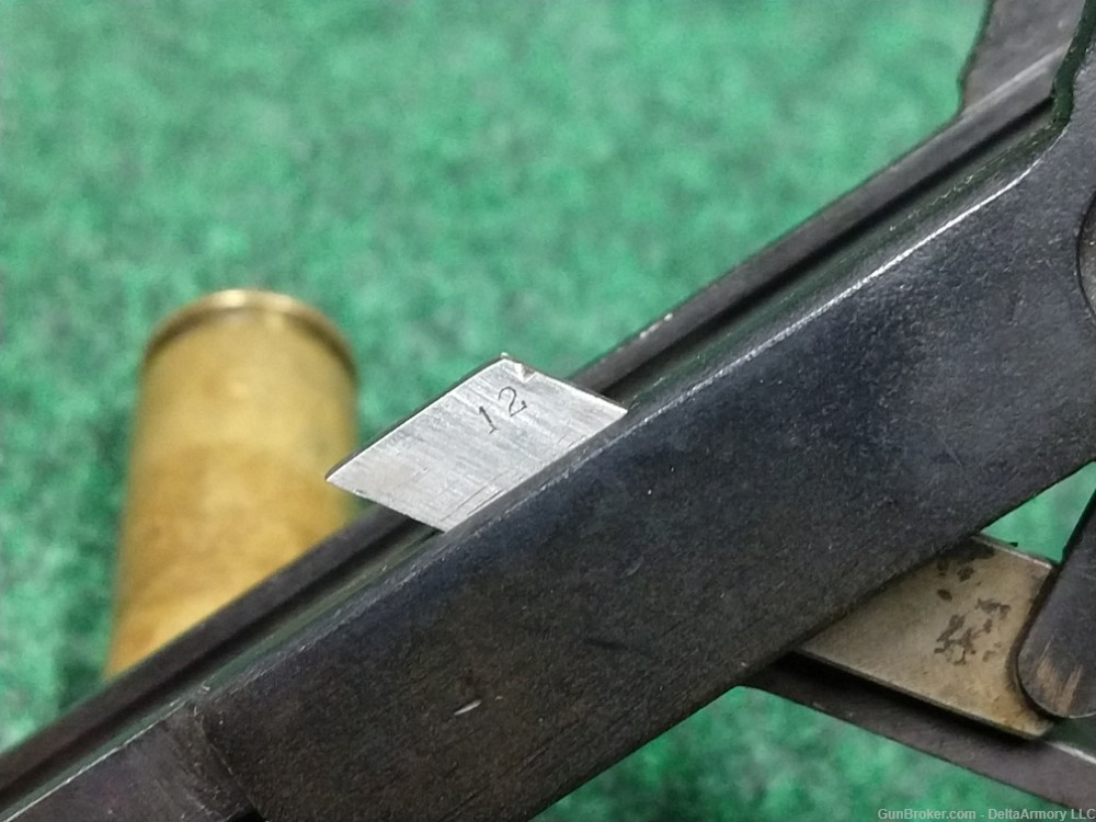 German Luger DWM Toggle Mark 1914 Chamber Date-img-65