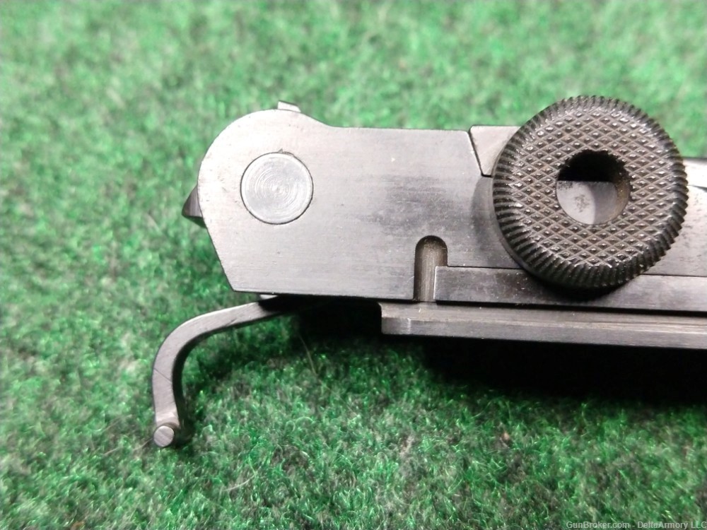 German Luger DWM Toggle Mark 1914 Chamber Date-img-94