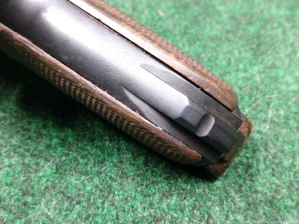 German Luger DWM Toggle Mark 1914 Chamber Date-img-35
