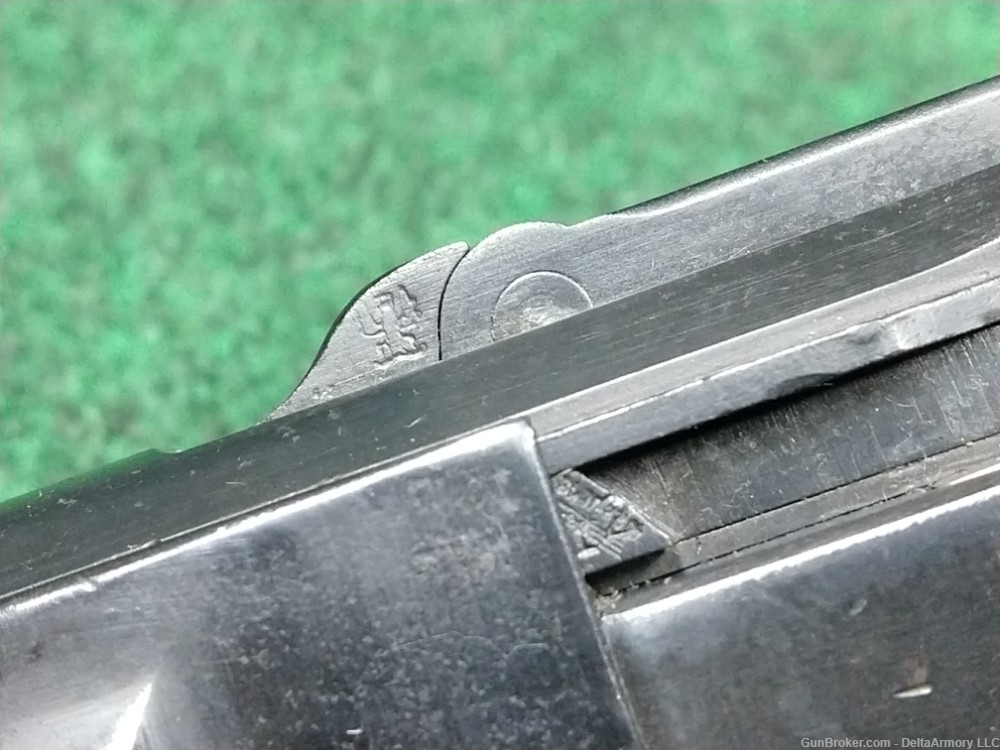 German Luger DWM Toggle Mark 1914 Chamber Date-img-14