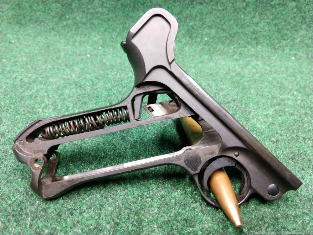 German Luger DWM Toggle Mark 1914 Chamber Date-img-77