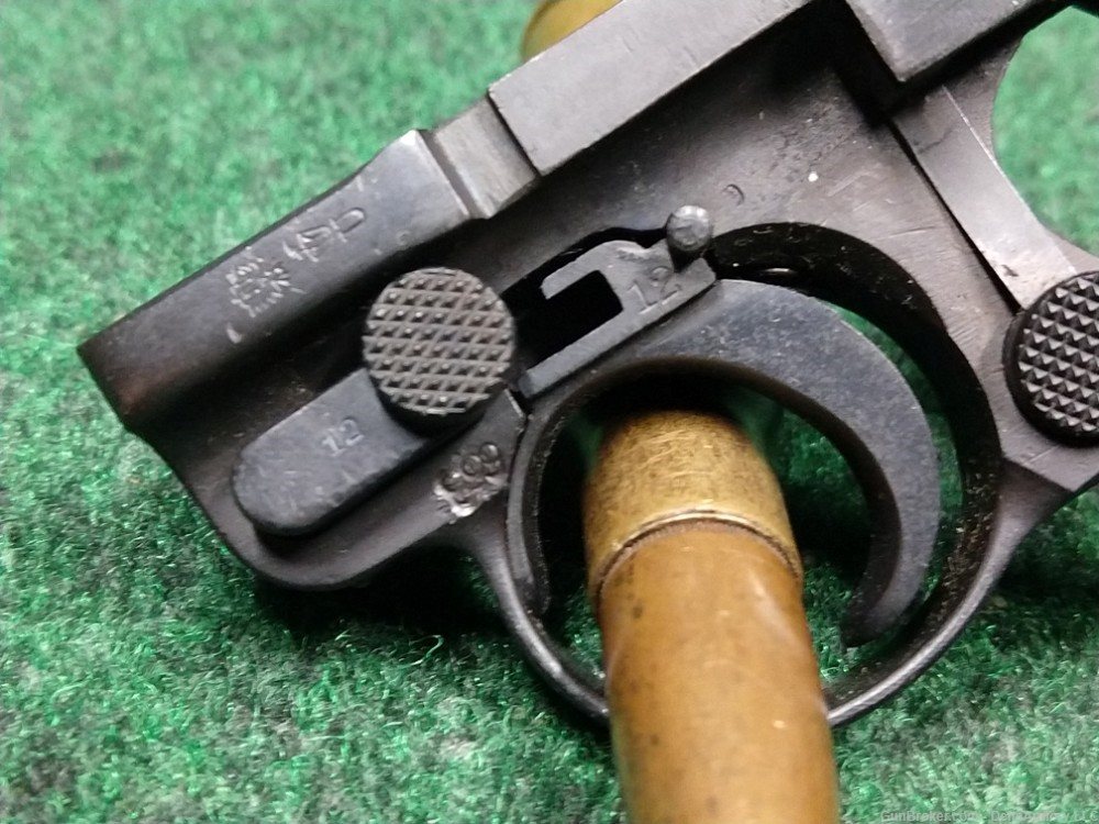 German Luger DWM Toggle Mark 1914 Chamber Date-img-67