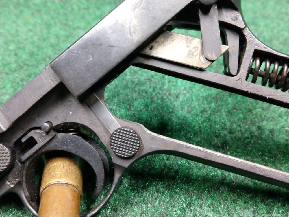 German Luger DWM Toggle Mark 1914 Chamber Date-img-62