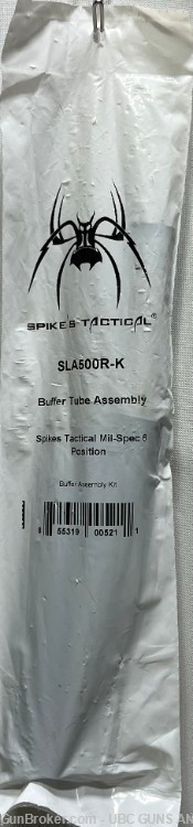 Spike’s Tactical Carbine Buffer Assembly Kit-img-0