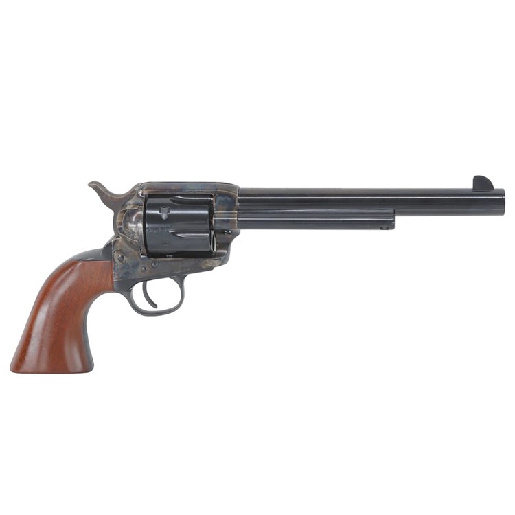 Uberti 1873 Cattleman II Steel .45 Colt 7.5" Bbl 6rd Revolver 356750-img-0