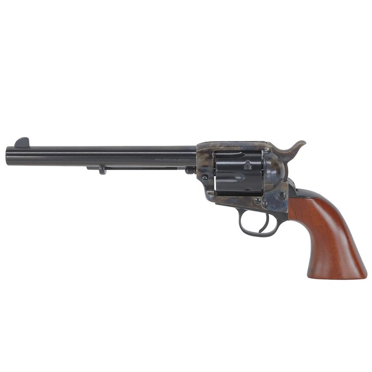 Uberti 1873 Cattleman II Steel .45 Colt 7.5" Bbl 6rd Revolver 356750-img-1