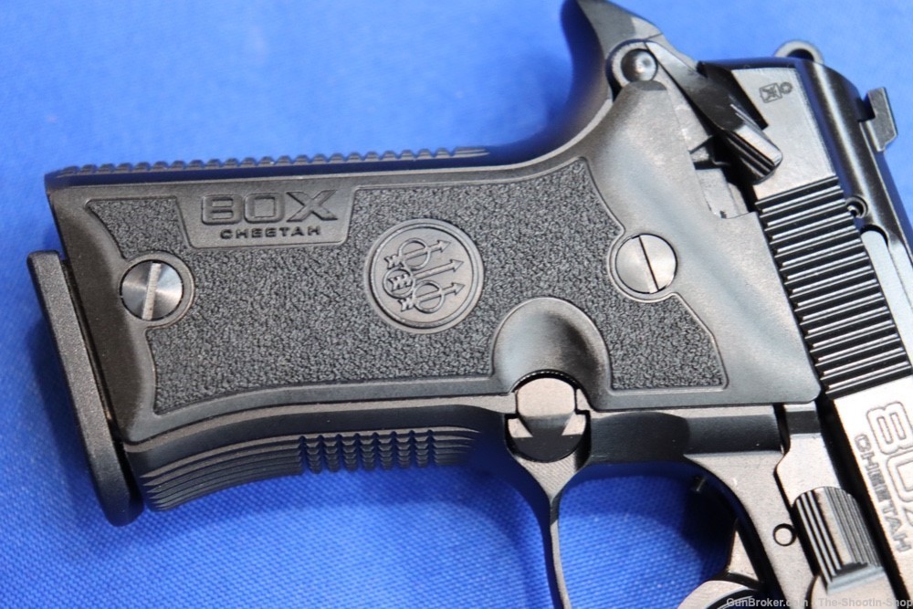 Beretta Model 80X CHEETAH Pistol 380ACP Compact 13RD 3.9" Optics Ready 380 -img-8
