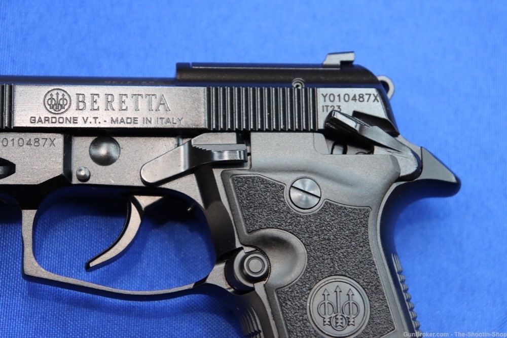 Beretta Model 80X CHEETAH Pistol 380ACP Compact 13RD 3.9" Optics Ready 380 -img-3
