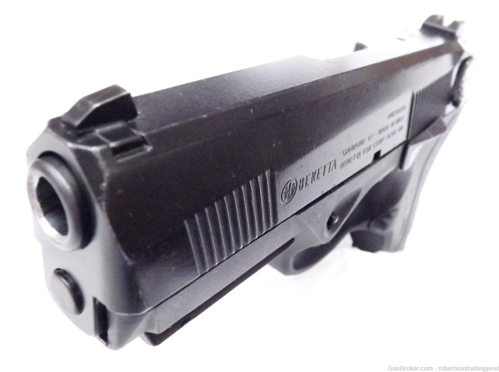 Beretta 9mm model PX4 Storm 19 Shot 3 Dot VG-Exc 2009 1 Mag VG-Exc -img-1