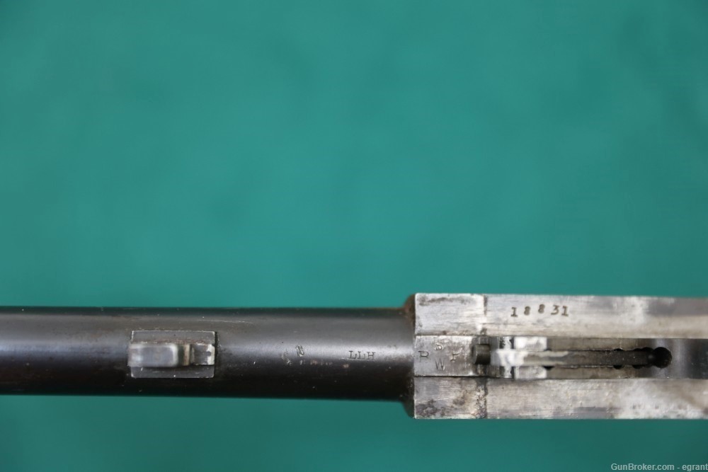 B1395 LeFever single shot Trap Ithaca Gun 12ga-img-8