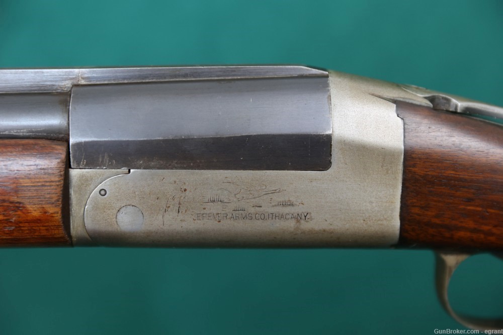 B1395 LeFever single shot Trap Ithaca Gun 12ga-img-4