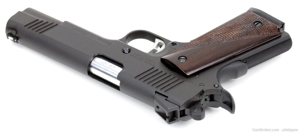 Fusion Firearms Reaction 1911 Full-size Government in .45 ACP-img-6