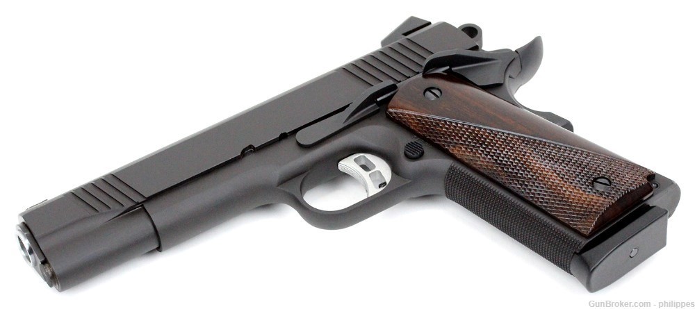 Fusion Firearms Reaction 1911 Full-size Government in .45 ACP-img-5