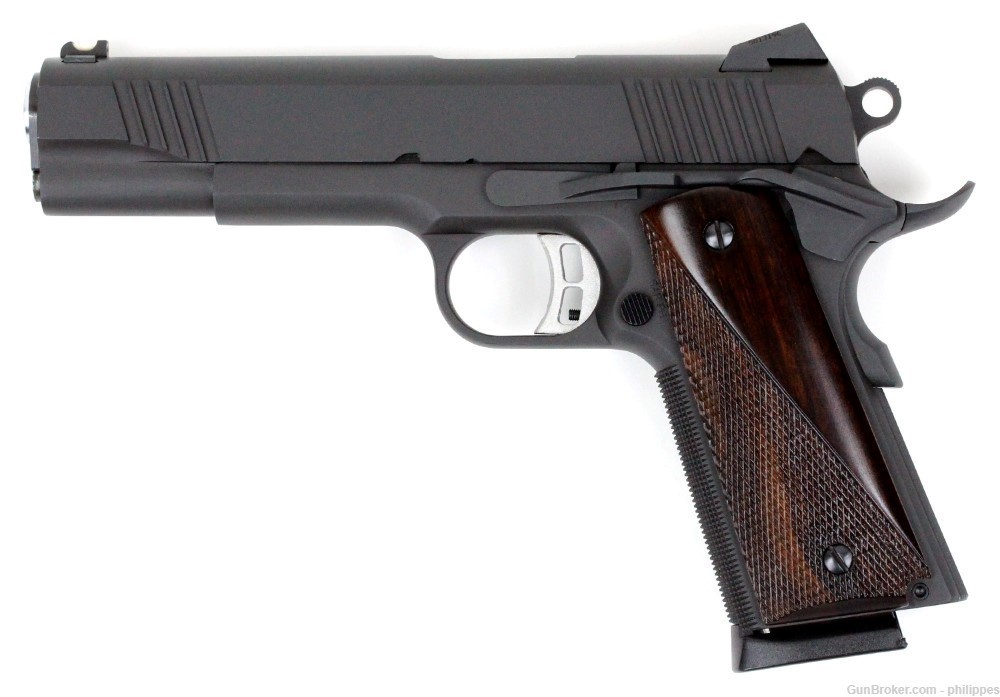 Fusion Firearms Reaction 1911 Full-size Government in .45 ACP-img-1