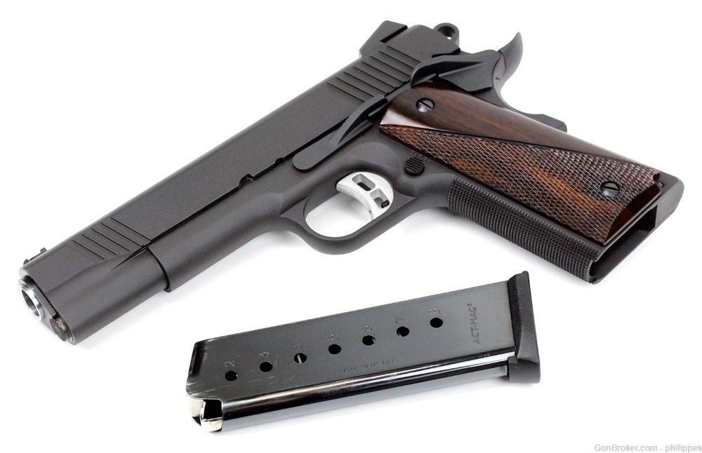 Fusion Firearms Reaction 1911 Full-size Government in .45 ACP-img-3
