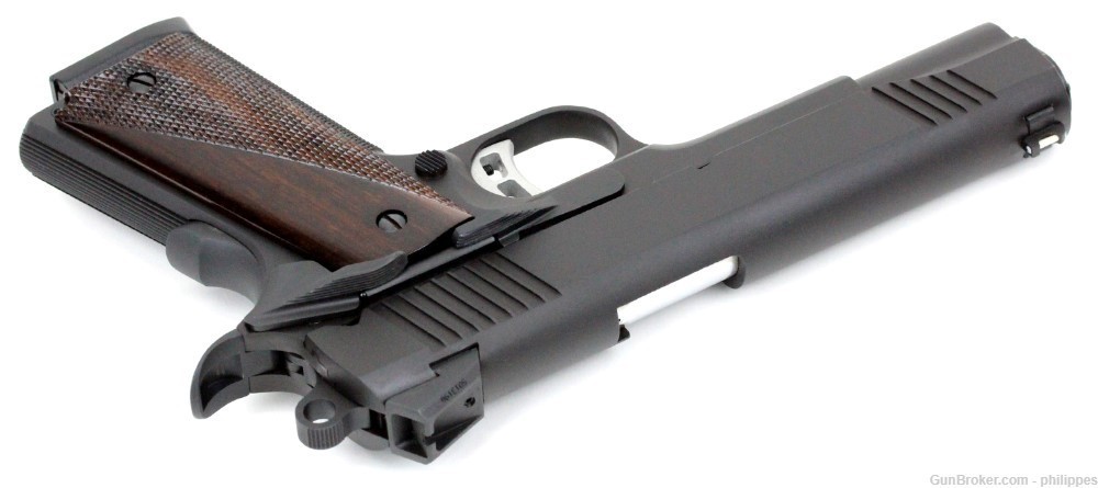 Fusion Firearms Reaction 1911 Full-size Government in .45 ACP-img-4