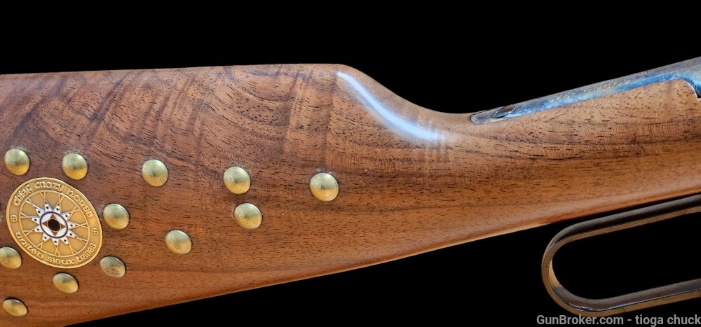 Winchester 94 Chief Crazy Horse 38-55 (Possibly Unfired) Made 1983-img-7
