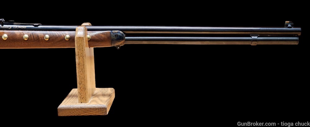 Winchester 94 Chief Crazy Horse 38-55 (Possibly Unfired) Made 1983-img-4