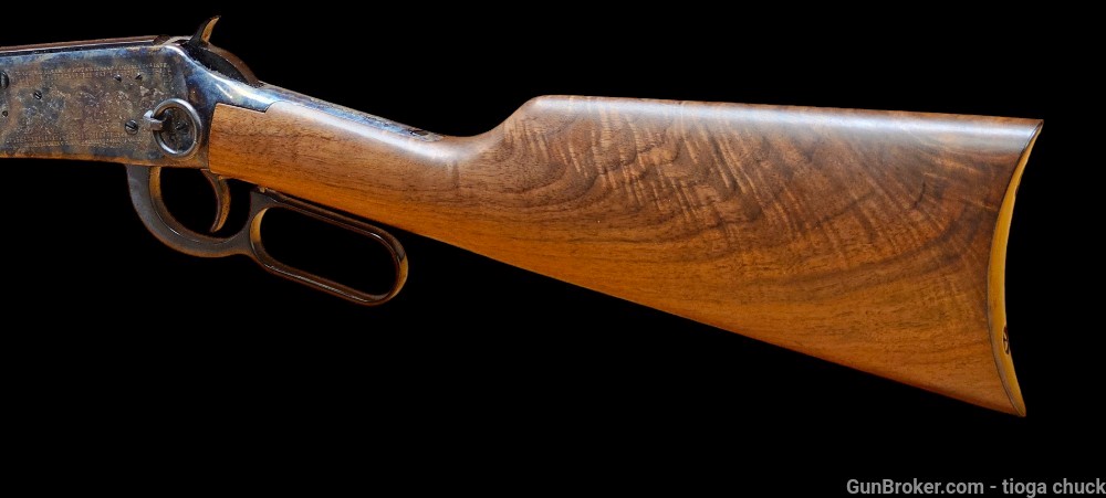 Winchester 94 Chief Crazy Horse 38-55 (Possibly Unfired) Made 1983-img-21