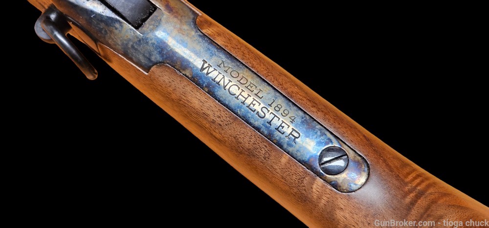 Winchester 94 Chief Crazy Horse 38-55 (Possibly Unfired) Made 1983-img-29