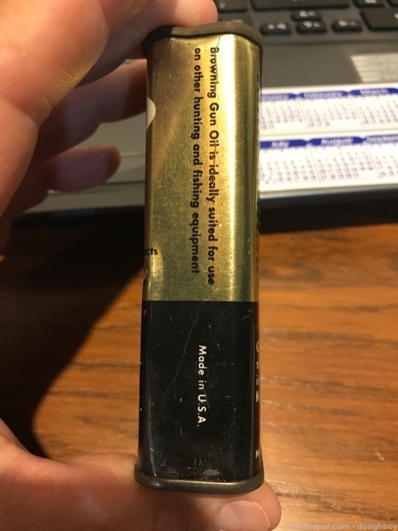 Browning Gun Oil Ultra-Fine tin-img-3