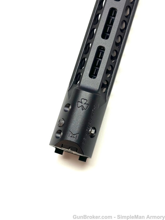Hodge Defense S-Lock (Spine Lock) Handguard 10.75 in.-img-2