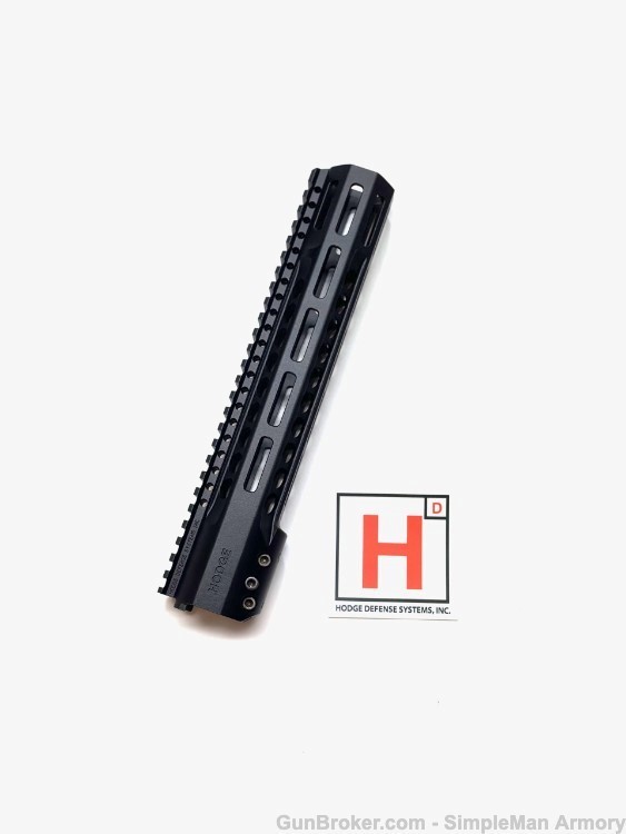 Hodge Defense S-Lock (Spine Lock) Handguard 10.75 in.-img-0