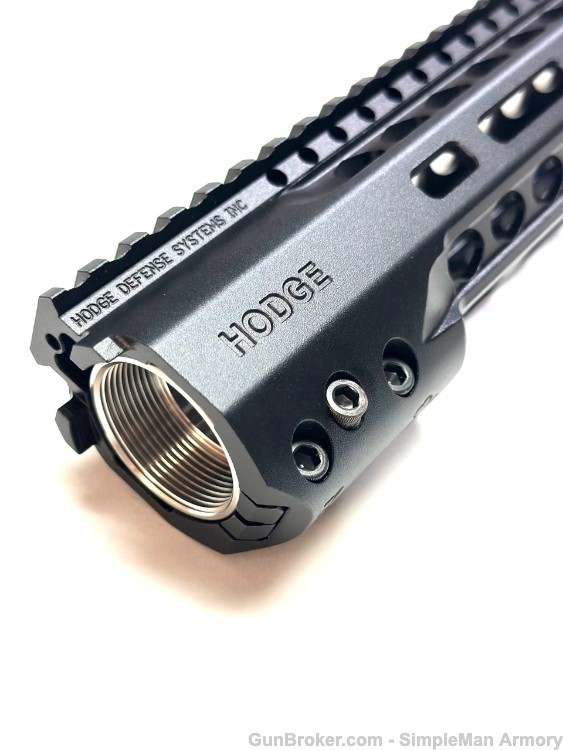 Hodge Defense S-Lock (Spine Lock) Handguard 10.75 in.-img-1