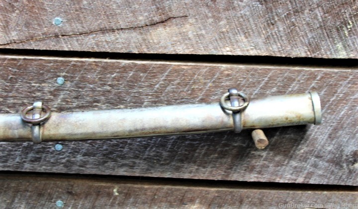 Model 1860 Cavalry Officer's Saber by Tomes-img-21