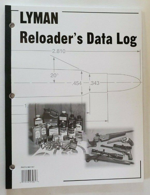 lyman reloaders data log-img-0