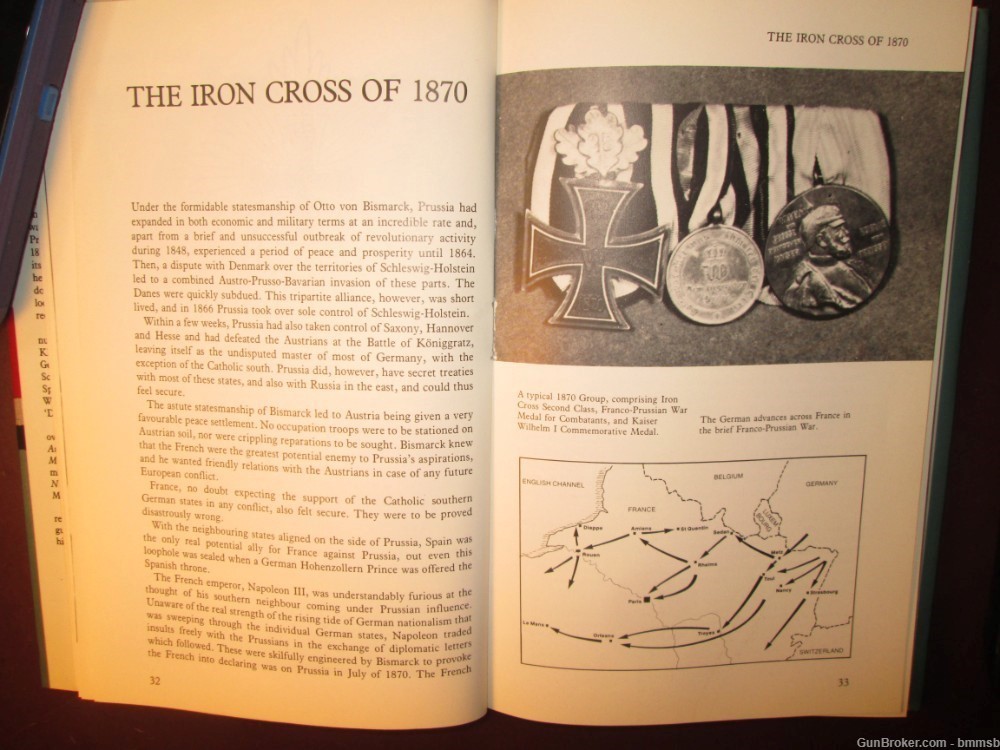 THE IRON CROSS-A History 1813-1957 by Gordon Williamson-img-4