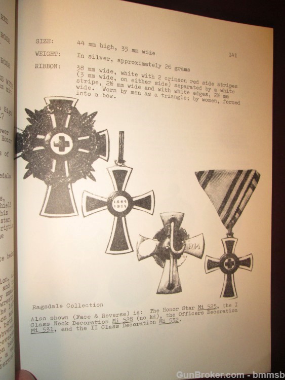 Imperial Austrian Medals & Decorations by Joseph von Falkenstein-img-21