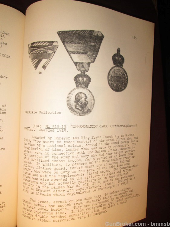 Imperial Austrian Medals & Decorations by Joseph von Falkenstein-img-19
