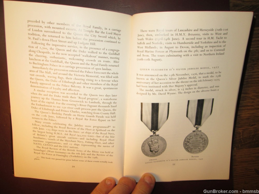 CORONATION & ROYAL COMMEMORATIVE MEDALS 1887-1977, by Lt. Col. Howard Colee-img-15