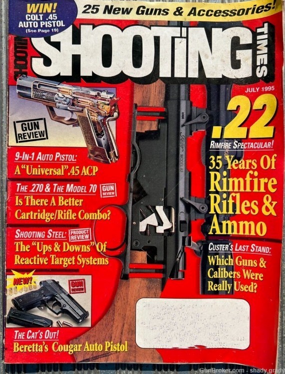 shooting times  july 1995-img-0
