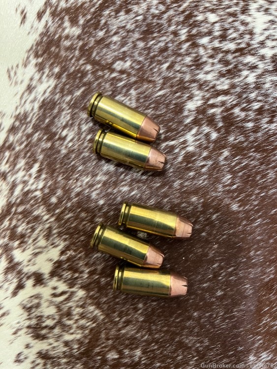 180 Rounds of Premium 40 S&W - Remington Golden Saber and Hornady XTP-img-6