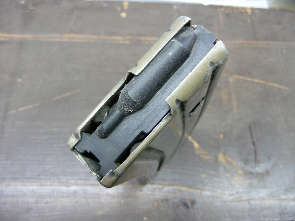Vintage USGI Parsons M16 - M16A1 30rd Magazine with 11/91 Date Code-img-7