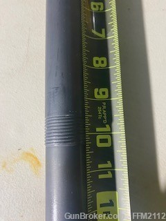 Magazine tube, 18", 12 gauge, Benelli M1, M2 super 90-img-2
