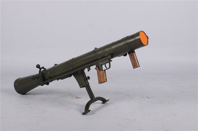 Carl Gustav M2 recoilless rifle resin replica-img-0