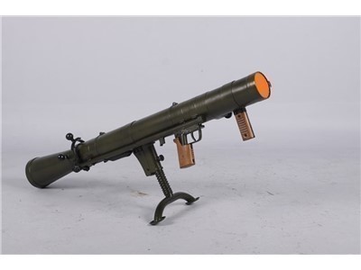 Carl Gustav M2 recoilless rifle resin replica