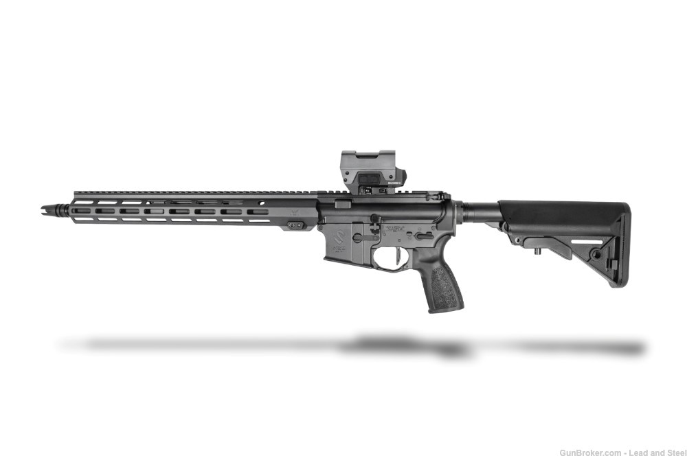 ALL-ROUNDER CARBINE, 16" 5.56MM CHARCOAL GRAY-img-1
